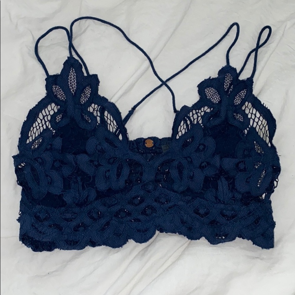 free people adella bralette